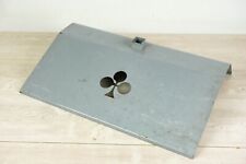 COLNAGO CAVALLETTO BICI DA STRADA VINTAGE BASE ACCIAIO ASSO DI CLUB LOGO BICICLETTA espositore