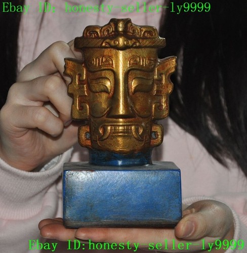 Statua antica dinastia - 5,6",