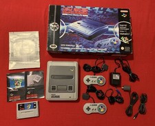 Super Nintendo PAL GIG