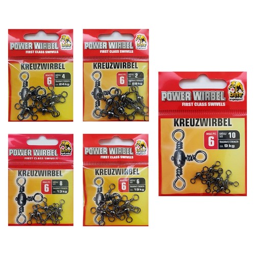Vortice triplo pesca mare - 6,
