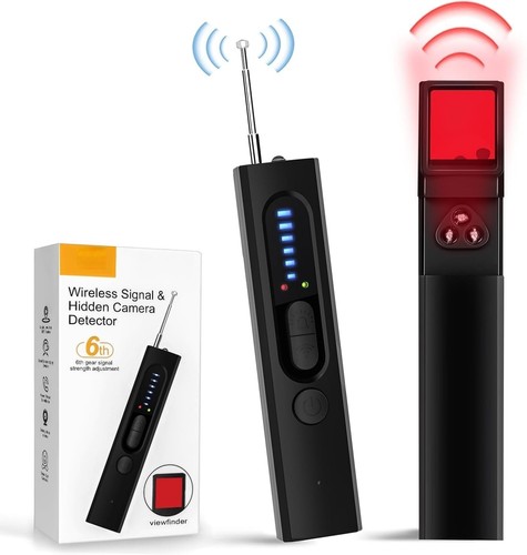 Rilevatore microspie - rilevatore,