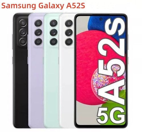 Samsung galaxy a52s - samsung,