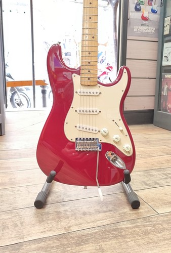 Fender standard stratocaster - fender,
