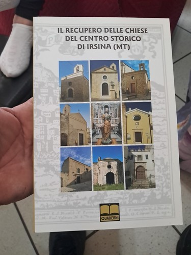 Recupero delle chiese del - il,
