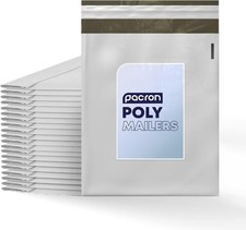 Poly Mailers per Abbigliamento