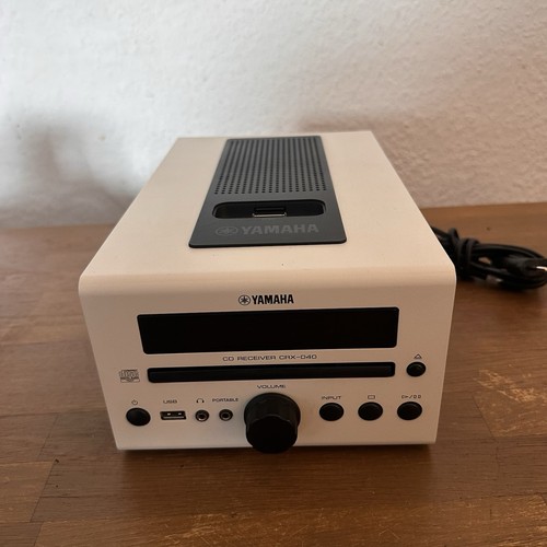 Yamaha crx 040 ricevitore - yamaha, crx-040