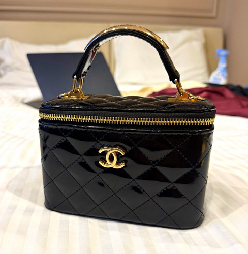 Chanel vanity case donna - donna, pelle