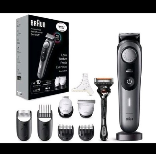 Braun series pro tagliabarba - 9,