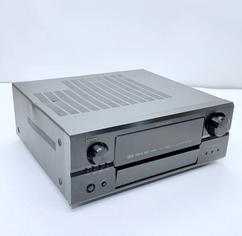 Denon avr 2807 al24 processing - denon,