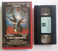 Vhs Il Sole A Mezzanotte Film
