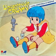 CRISTINA D' AVENA  L'