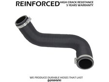 Replacement intercooler hose