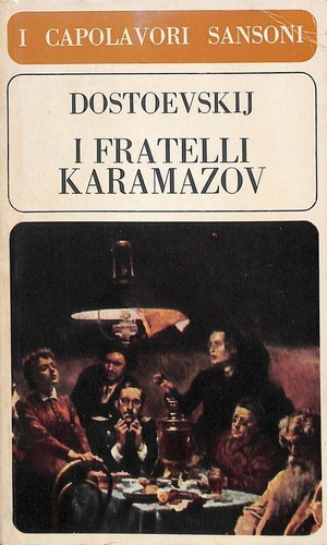 Dostoevskij i fratelli - dostoevskij,