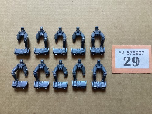 Necrons battle gambe - necrons,
