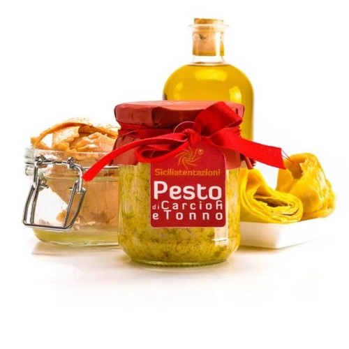 Sicilia tentazioni pesto - sicilia, di