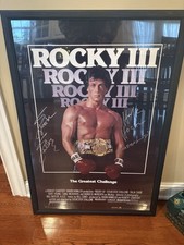 Sylvester Stallone & Hulk