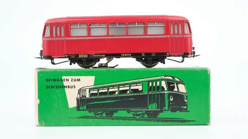 Märklin 4018 sidecar - sidecar, per