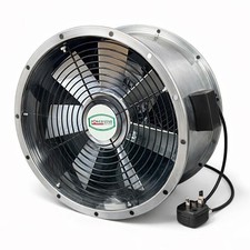 Potente Ventilatore Canale