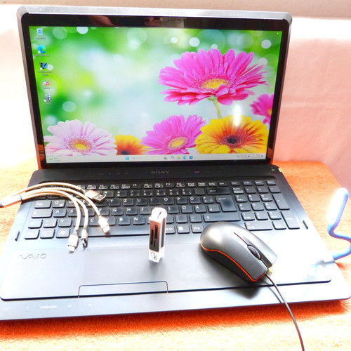 Sony vaio f23 - vaio, premium
