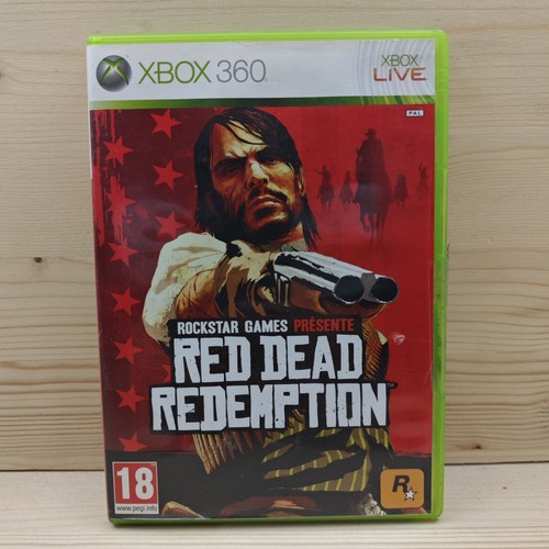 Red dead redemption per - red,