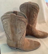 Stivali da cowboy uomo stile