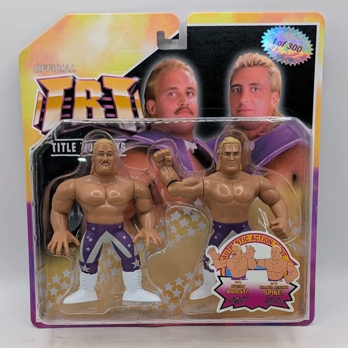 Wwf wwe hasbro style beverly - wwf/wwe,
