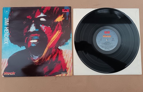 6215 jimi hendrix il rock - 6215, lp