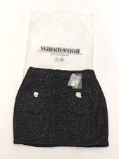 Minigonna in tweed Wanderdoll