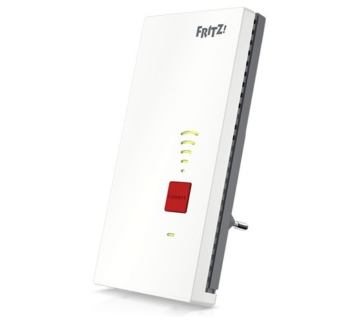 Fritz repeater 2400 - repeater, network