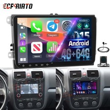 Autoradio Android 15 GPS Navi