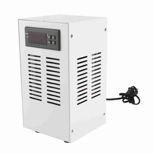 Water tank chiller - water,