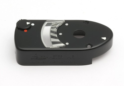 Leitz leica meter black - leica-meter,