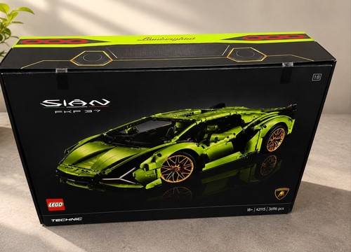 Lego technic 42115 lamborghini - lego,