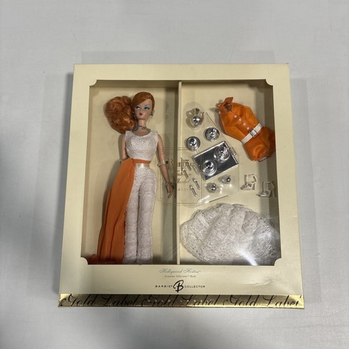 2007 barbie fashion model - 2007,