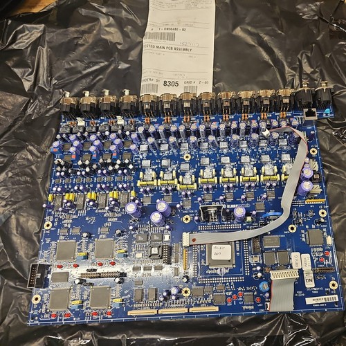 Klark teknik helix dn9848e - klark, pcb