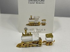 Statua Swarovski 209454 treno