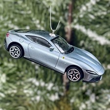 Ferrari Roma Ornament • Gift