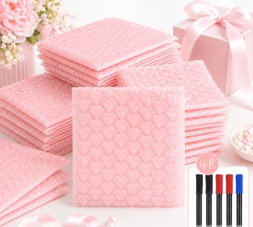 200 pezzi sacchetti bolle - 200,