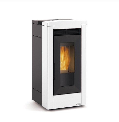 Stufa pellet dal zotto - a,