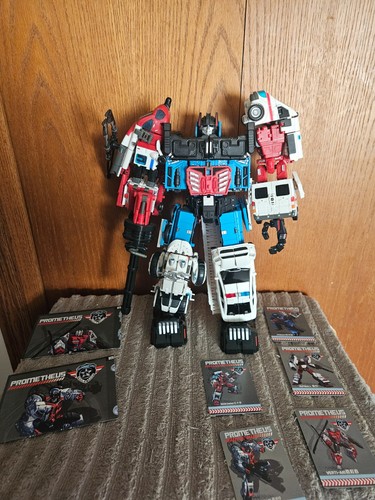 Tfc toys trasformatori - tfc,