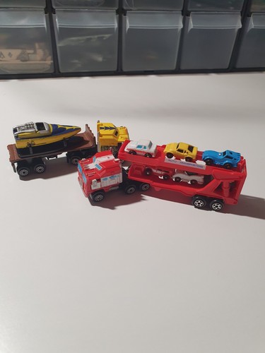 Micro machines trasportatore - machines,