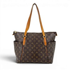 Auth LOUIS VUITTON Monogram