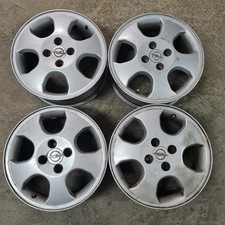 Cerchi lega opel - 4,