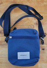 SANDQVIST Sixten Blue Vegan
