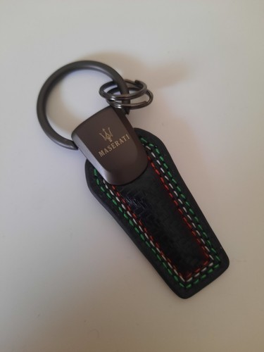 Portachiavi maserati pvc - maserati,