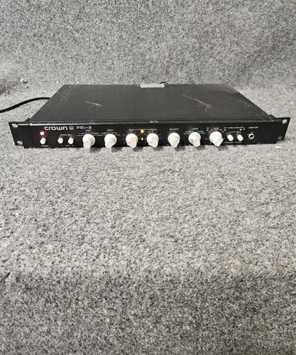 Crown psl preamplificatore - crown,