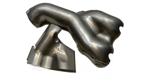 Scudo termico scarico ducati - scarico,