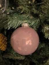 Addobbi albero di Natale