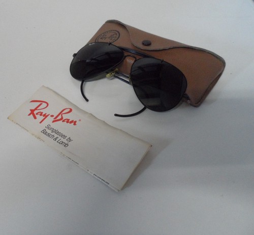 Bausch lomb ray ban - usa, the