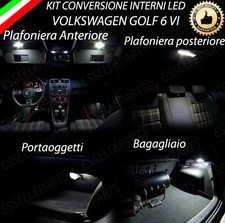KIT LED INTERNI ABITACOLO VW